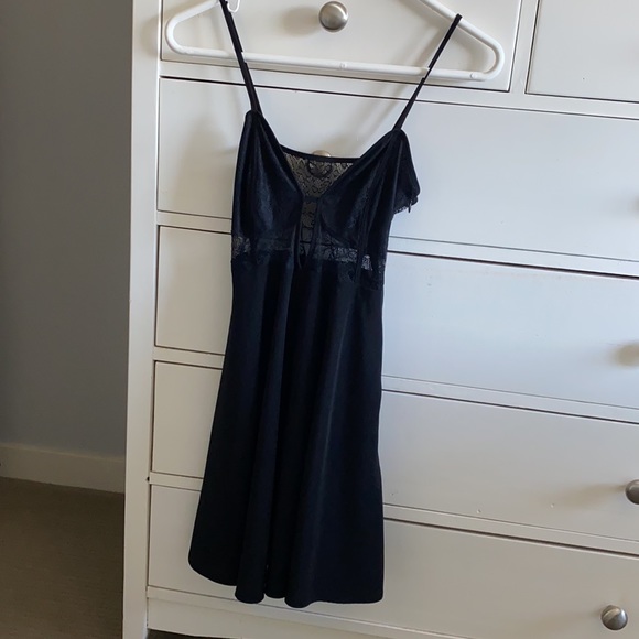 ASOS Oh My Love Skater Dress xs - Picture 2 of 3